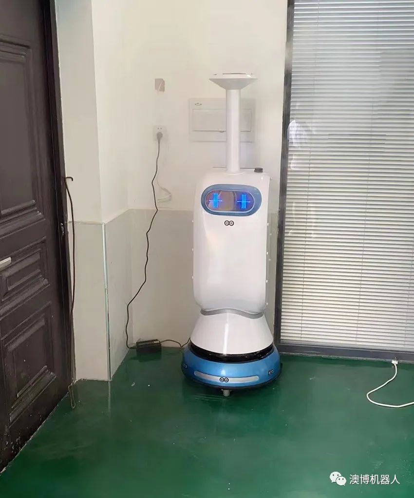 消毒机器人