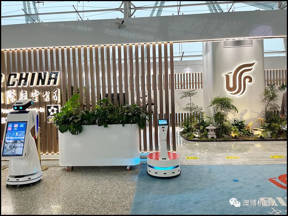 托运机器人