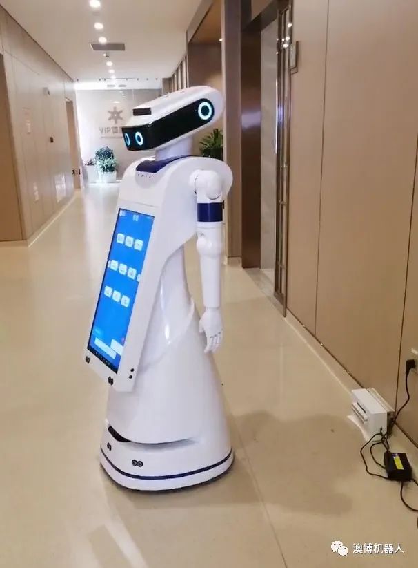 智能机器人