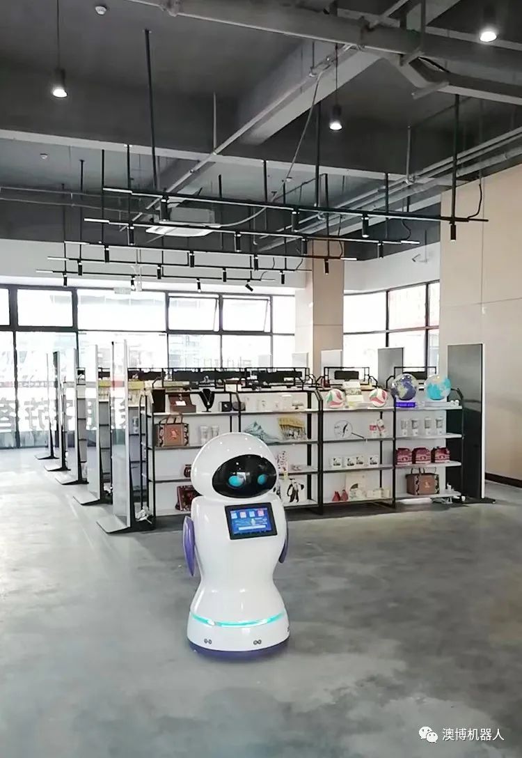 澳博机器人